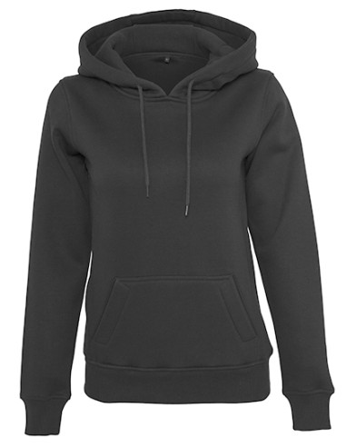 BUI-BY139-Ladies Organic Hoody